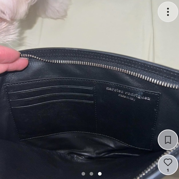 Narciso Rodriguez Clutch - Picture 2 of 3